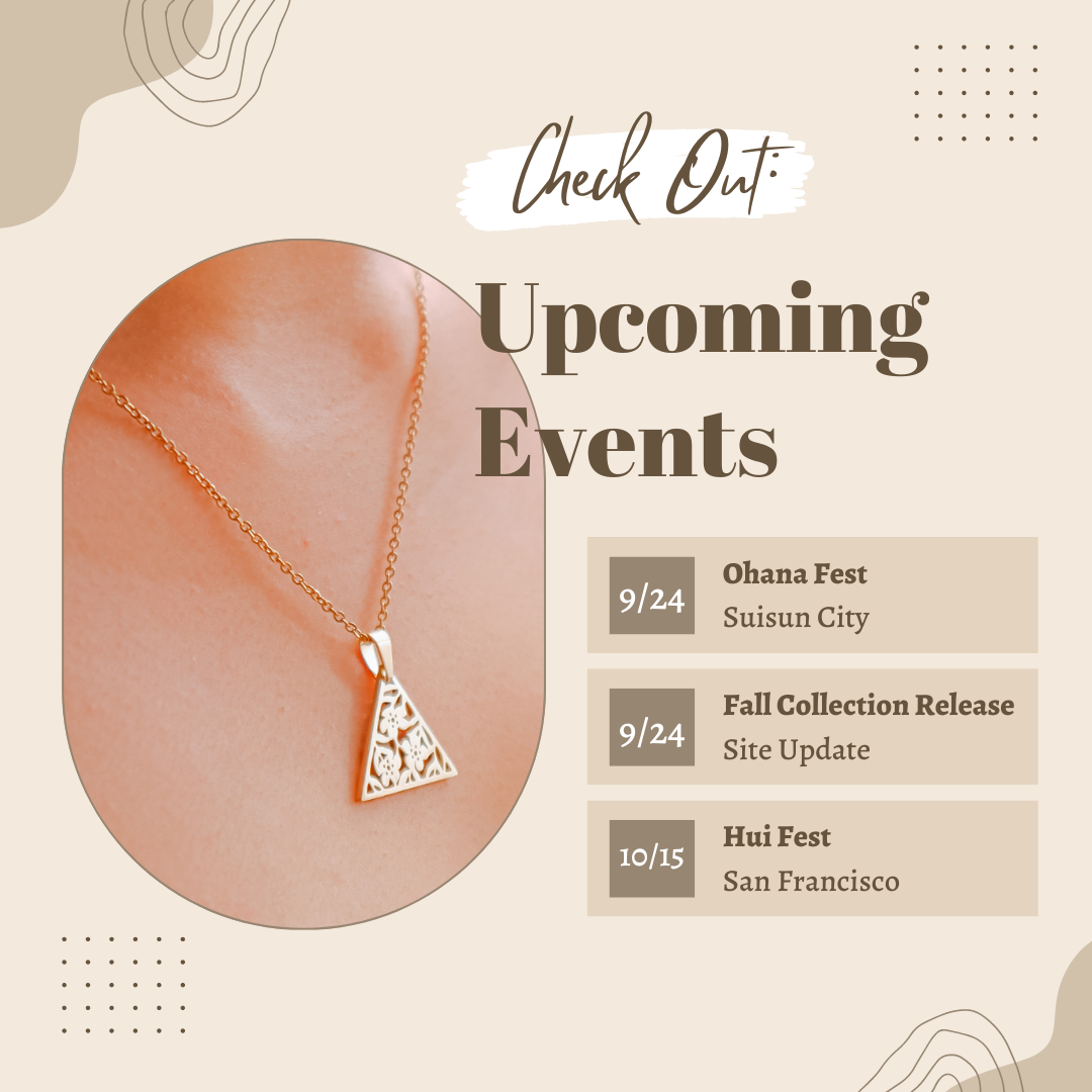 Upcoming Events