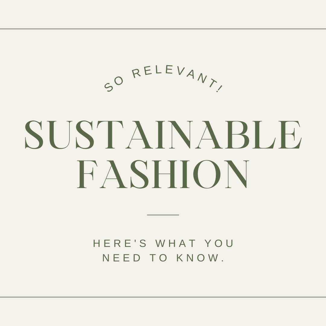 Why Sustainability?