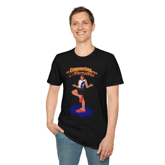 Connecting with Ancestors T-Shirt