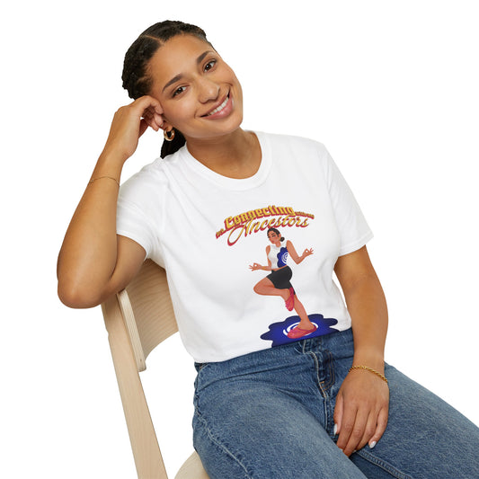 Connecting with Ancestors T-Shirt