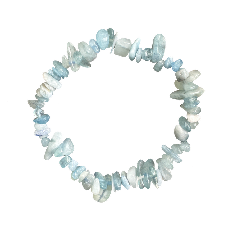 Aquamarine Bracelet