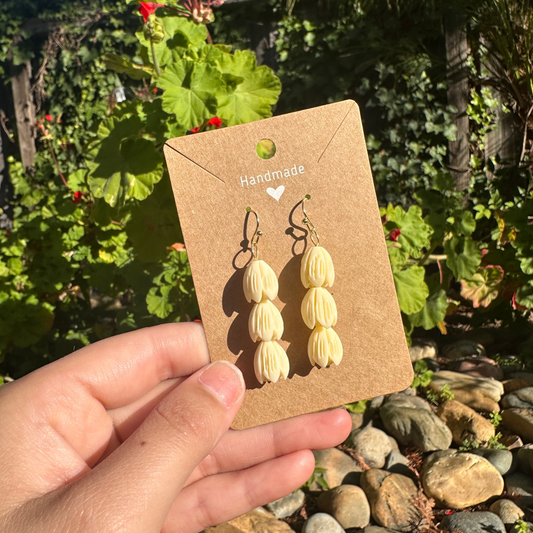 Pikake Earrings