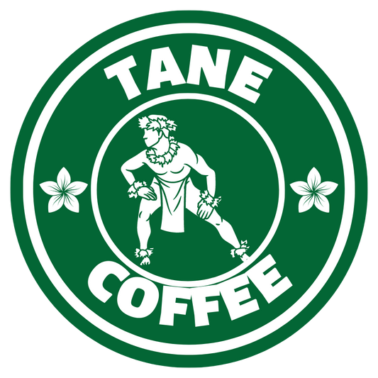 Tane Coffee Sticker