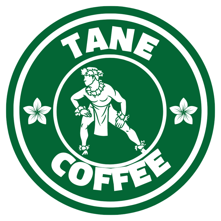 Tane Coffee Sticker