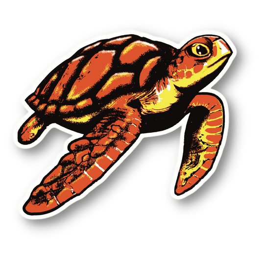 Honu Sticker