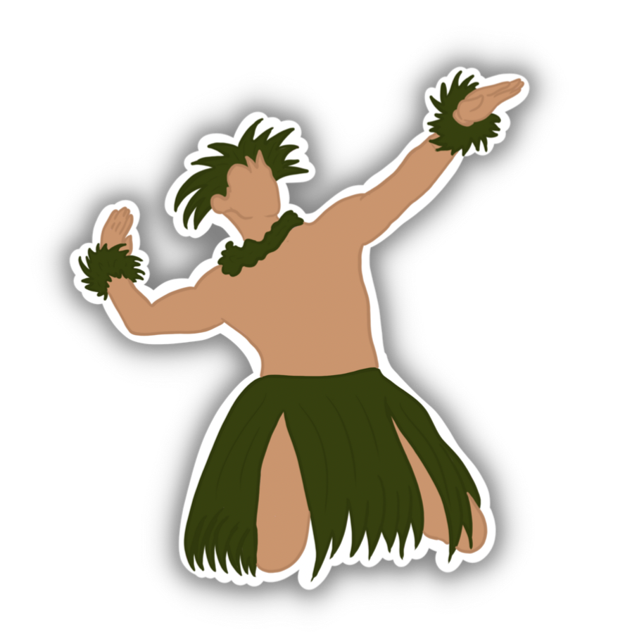 Kane Sticker – Veena & Co.